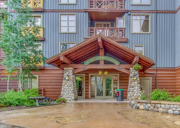 Tucker Mountain Lodge 307A Copper Mountain