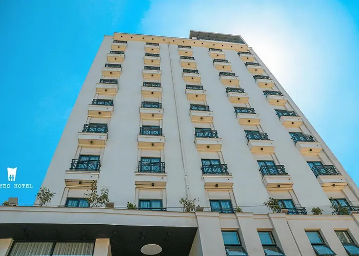 Hayes Hotel, Addis Ababa