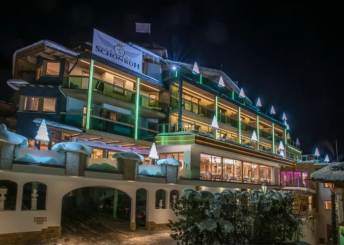Hotel Schoenruh Gerlos