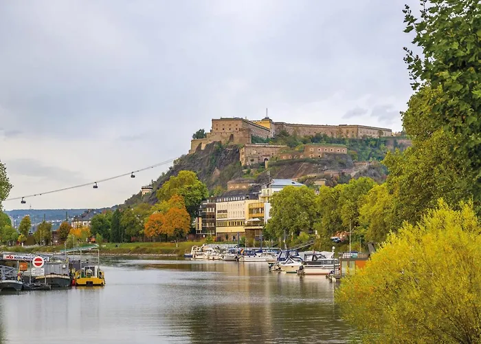 Diehls Hotel Koblenz 