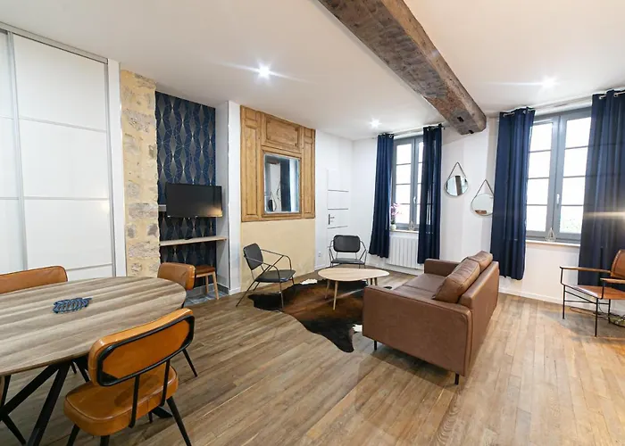 demeure de prestige centre ville Nogent Sur Seine