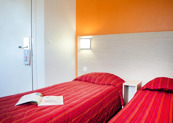 Hotel Heco Lyon Sud Vienne