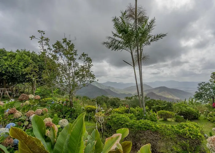 Pousada Le Monte Cristo Guaramiranga