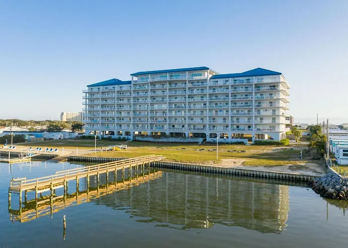Nautical Club #702 Apartment Atlantic Beach