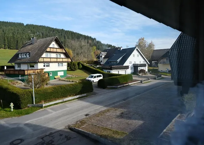 Hotel Sonnenmatte Titisee-Neustadt