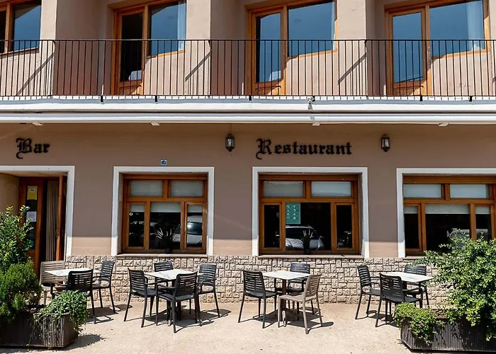 Hotel El Cid Morella