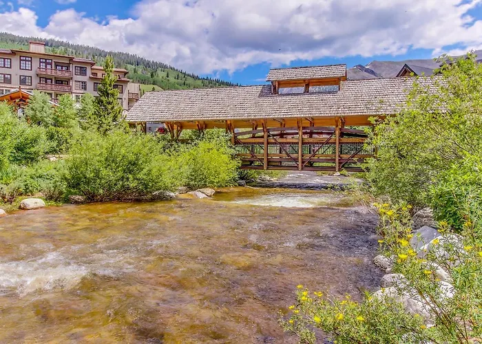 Tucker Mountain Lodge 307A Copper Mountain