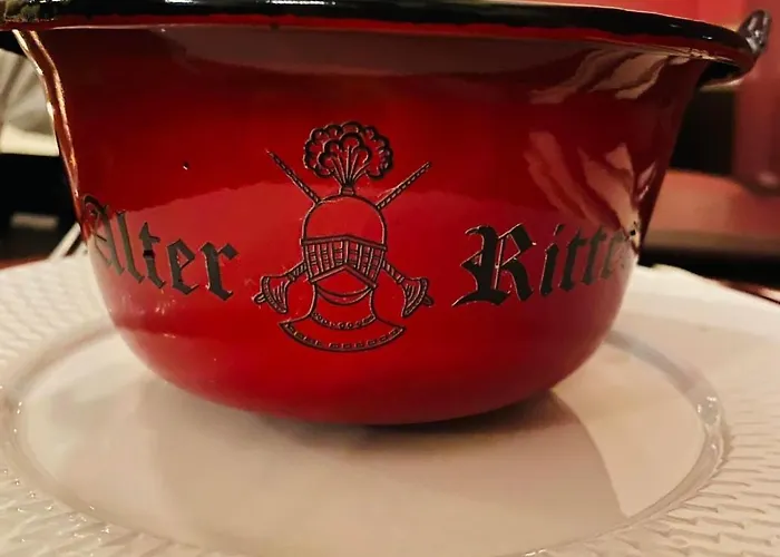 Hotel-Gasthof Alter Ritter Rothenburg ob der Tauber