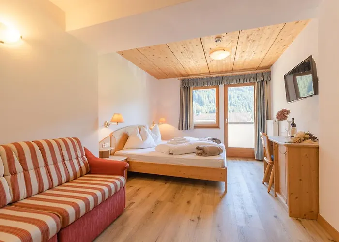 Hotel Tyrol Planca di Sopra