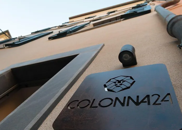 Colonna 24 Luxury Room In Portovenere Near 5 Terre