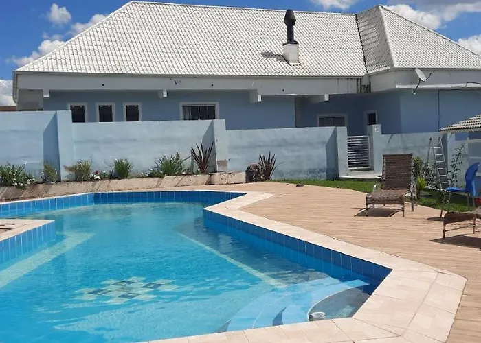 Hotel E Pousada Blue Garden Lages