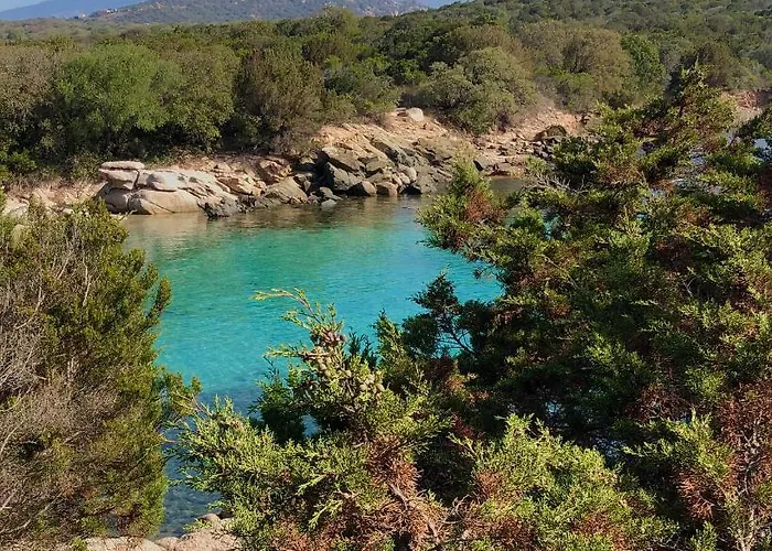 La Tramulaccia Figari 