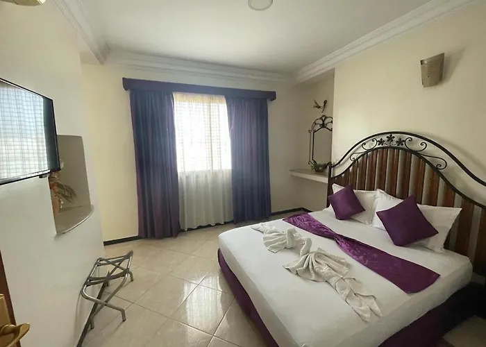 Perla Hôtel Fez