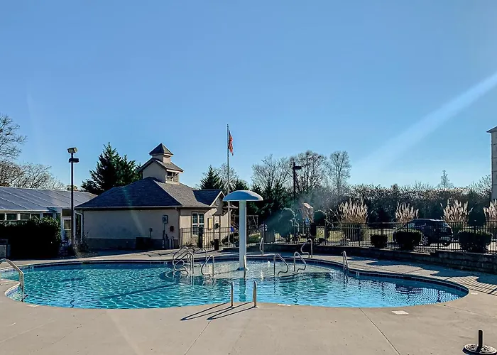Mountain View Condo 3503 Pigeon Forge