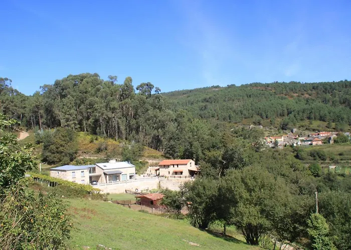 Hotel A Ecogranxa Pontevedra