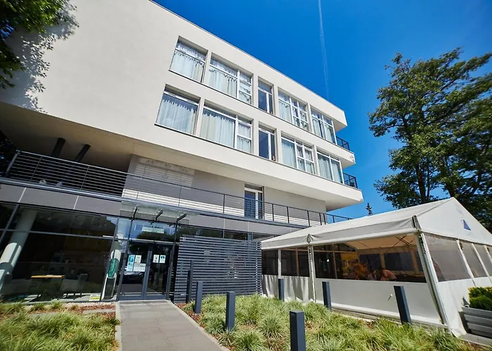 Aparthotel Molo Park Mielno