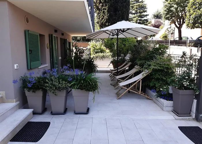 Hotel Il Nido Degli Usignoli Peschiera del Garda