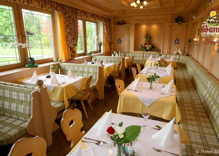 Hotel-Gasthof-Sonneck Reit im Winkl