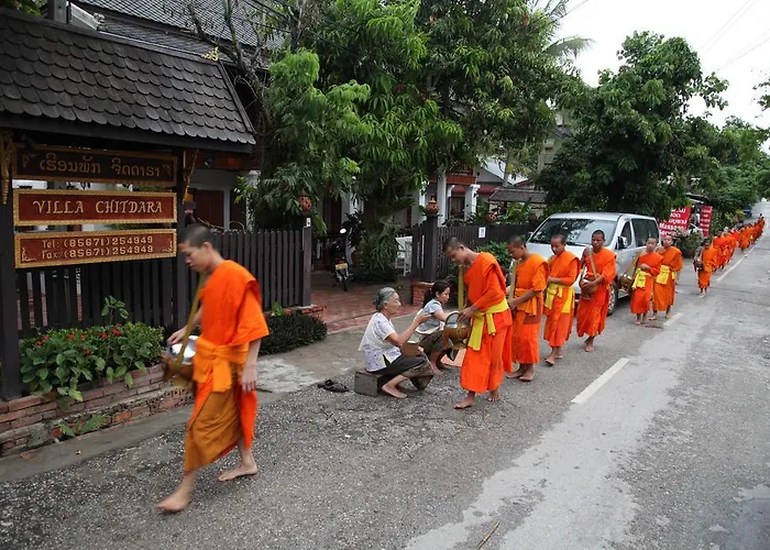 Villa Chitdara Luang Prabang