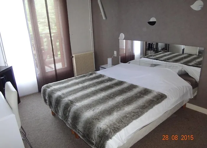 Hotel Bon Accueil Oyonnax