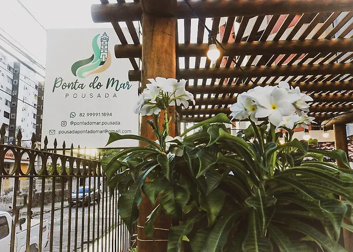 Pousada Ponta Do Mar Maceió
