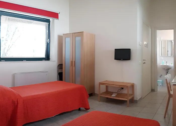 Bambù Affittacamere&Residence Teramo