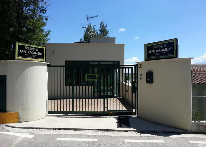 Bambù Affittacamere&Residence Teramo