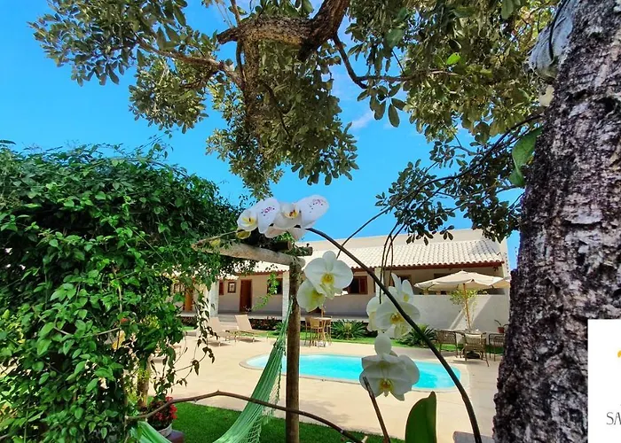 Pousada Vila Santa Maria