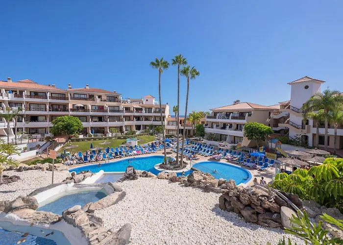 Apartamentos Golf del Sur Tenerife San Miguel de Abona