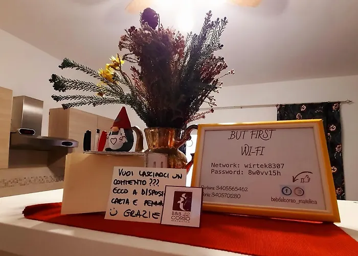 B&B Del Corso