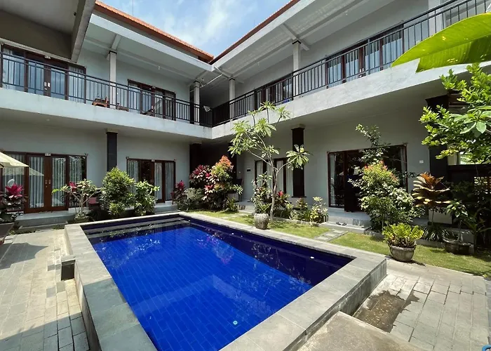 Tyana Private Room In Batu Bolong Canggu 21