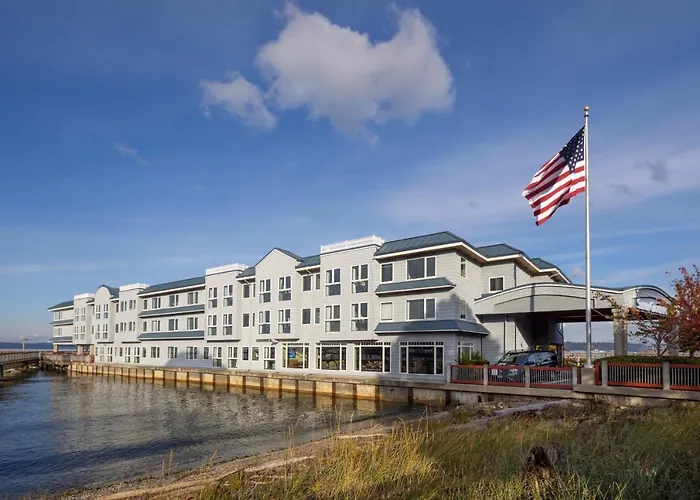 Silver Cloud Hotel Tacoma Waterfront