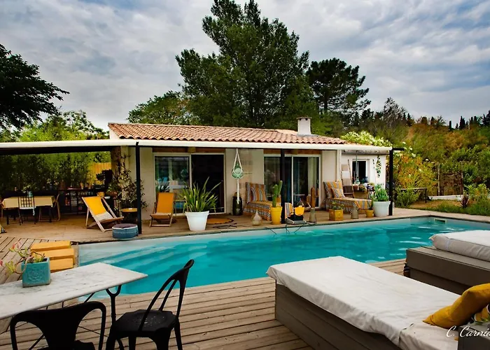 B&B La Terre Brûlée