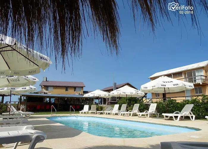 Hotel Aquarella Punta Del Diablo