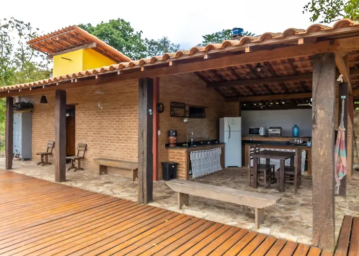 Pousada Casa Do Geninho Conceição da Ibitipoca