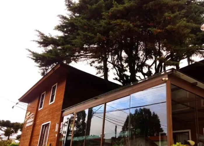 Hotel Morada Dos Pinheiros Bom Jardim da Serra