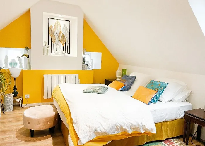 Chambre Appartement