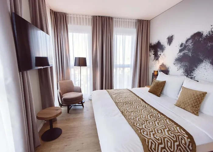 Hotel Libertas Elements Pure Merzhausen