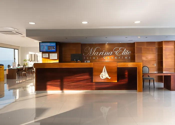 Hotel Marina Elite Patalavaca