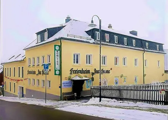 Ferienheim "Zur Krone"
