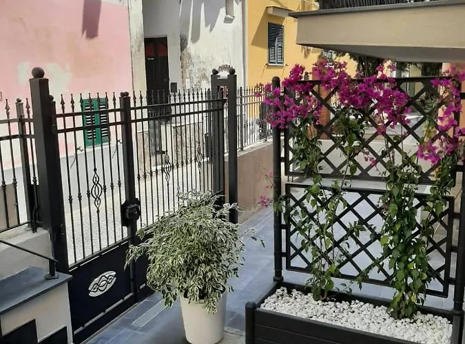 La Magnolia Rooms Procida