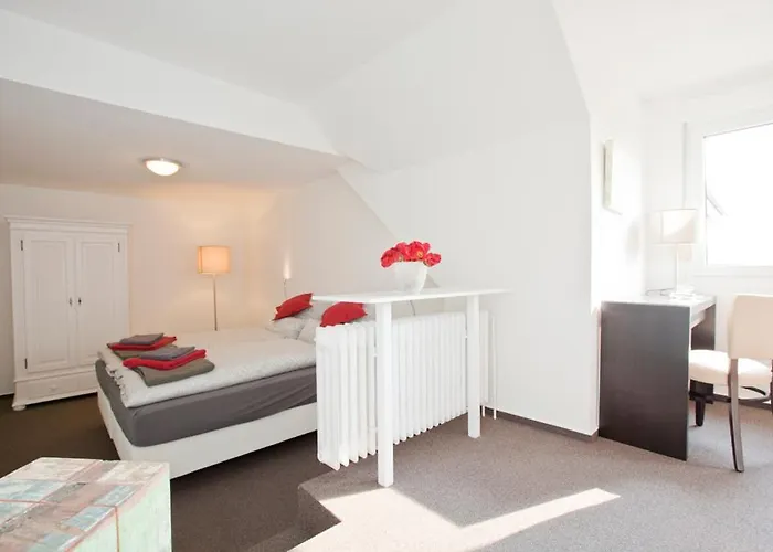 Hotel Villa Norderney Neßmersiel