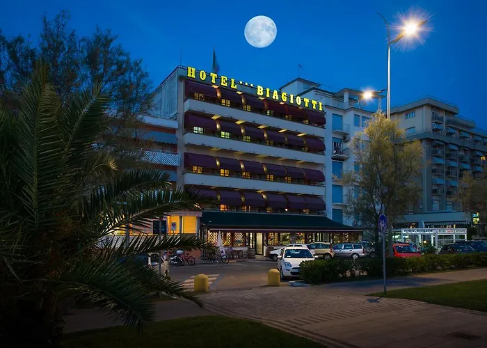 Hotel Biagiotti Lido di Camaiore