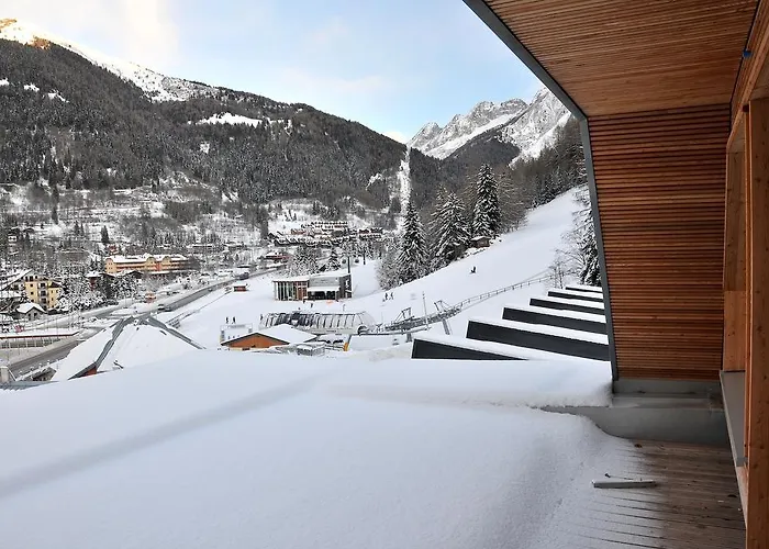 Jolly Resort & Spa Ponte Di Legno