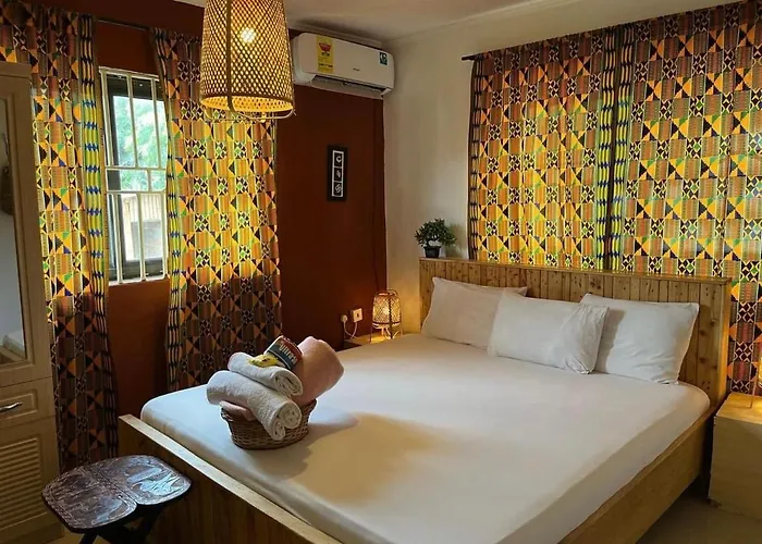 Atbr Hotel Accra