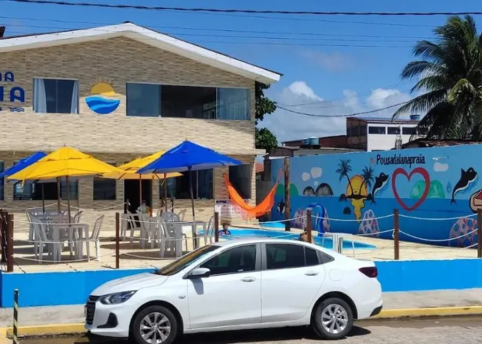 Pousada La Na Praia São José da Coroa Grande