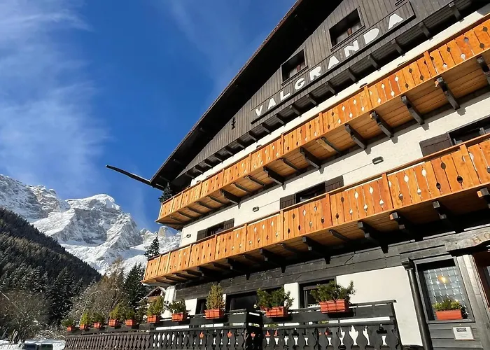 Hotel Valgranda Wellness & Spa Val di Zoldo