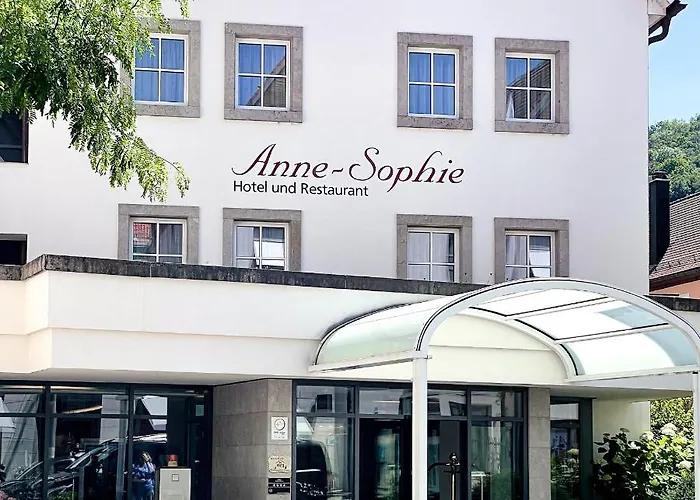 Hotel-Restaurant Anne-Sophie Künzelsau