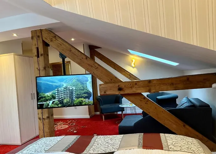 Hotel Stadtvilla Laux Merzig