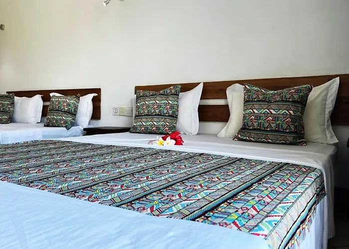 Hôtel Ambatoloaka Nosy-Be